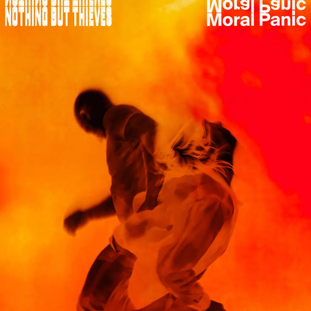 Album cover Moral Panic