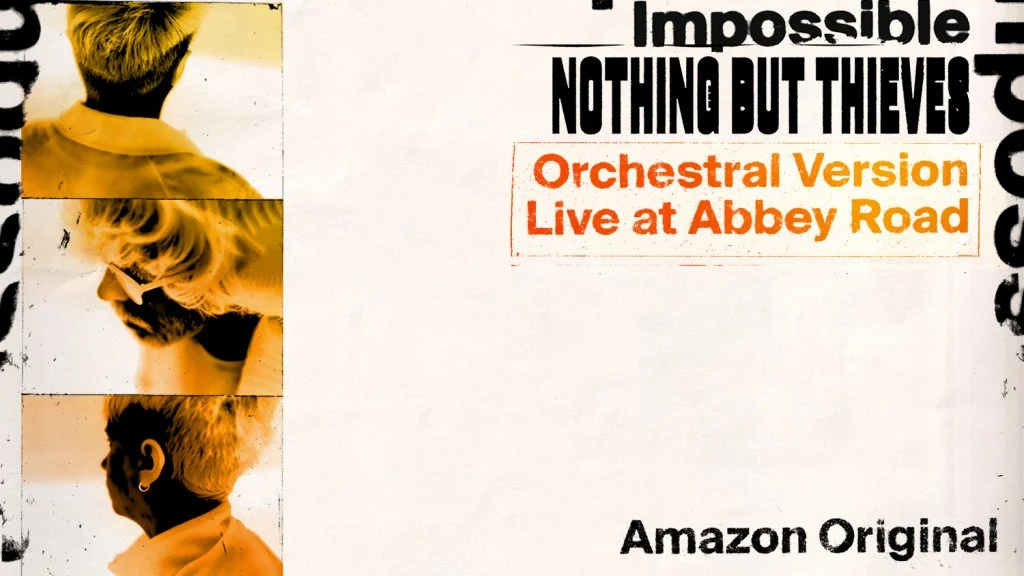 Song Impossible (orchestral version - live at Abbey Road)