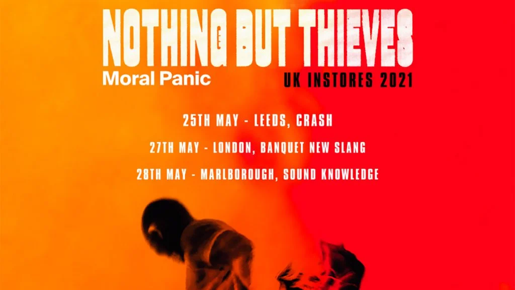 Announcement dates instore shows