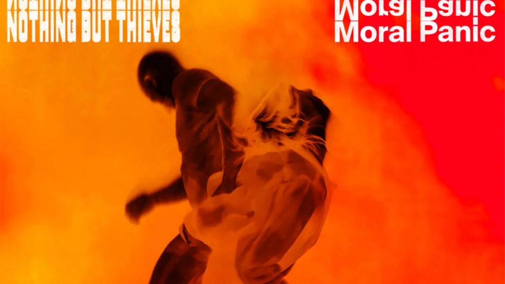 Album cover Moral Panic