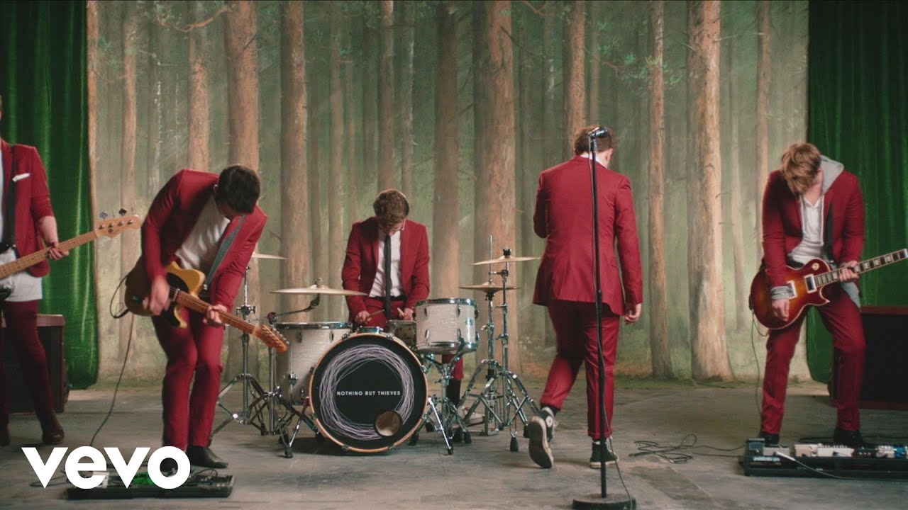 Nothing but thieves - Ban All The Music